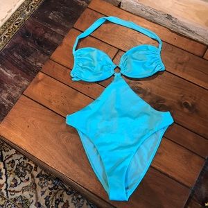 SAUVAGE California swimwear, Blue, Unique, SizeM